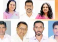 ഡോ. പാര്‍വതി. യു., ഡോ. മുരളി എസ്., ഡോ. ബിന്‍സി പി.കെ., ഡോ. സതീഷ് കുമാര്‍ കെ., ഡോ. രവിശങ്കര്‍ സി.എന്‍., ജിതിന്‍ ടി. ജോയ്, വിഷ്ണു ആര്‍. നായര്‍