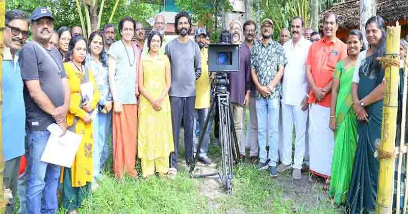 മോഹിത ” എന്ന ചിത്രത്തിന്റെ ചിത്രീകരണം ചേർത്തല പള്ളിപ്പുറത്ത് ആരംഭിച്ചു