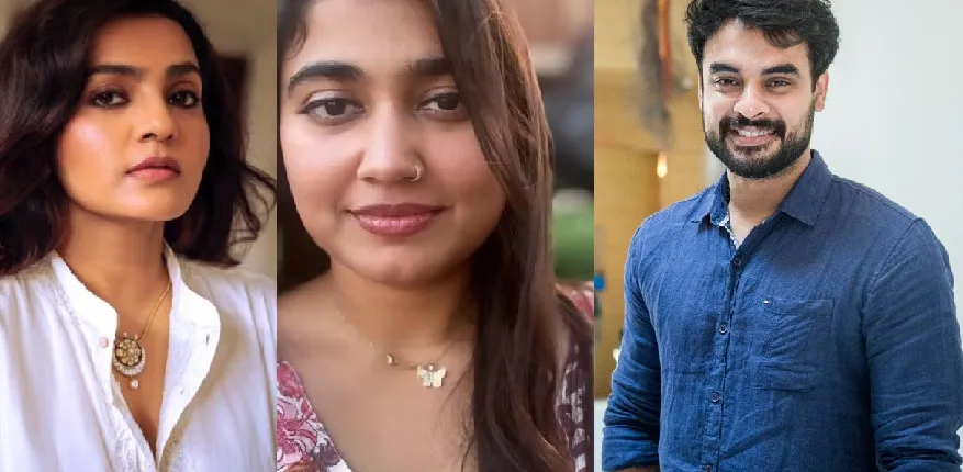 ഇന്ത്യൻ സൈനികരെ ഇല്ലാതാക്കുമ്പോൾ ഈ വേവലാതിയില്ല : കലാപകാരികൾക്ക് പിന്തുണ അറിയിച്ച് മലയാള സിനിമയിലെ മട്ടാഞ്ചേരി ഗ്രൂപ്പും , വിസ്മയയും