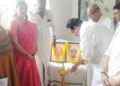 ഓള് കേരള അണ് എയിഡഡ് സ്കൂള് സ്റ്റാഫ് അസോസിയേഷന് (ബിഎംഎസ്) സംസ്ഥാന സമ്മേളനം ബിഎംഎസ് ദേശീയ ഉപാധ്യക്ഷന് സി. ഉണ്ണികൃഷ്ണന് ഉണ്ണിത്താന് ഉദ്ഘാടനം ചെയ്യുന്നു