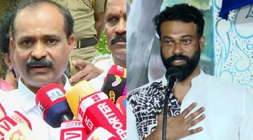 ഒരിഞ്ച് പോലും പിന്നോട്ടില്ല ; പാളയം മാർക്കറ്റിലെ സിപിഎം മാസപ്പടി കുറഞ്ഞപ്പോഴും , ബിനാമി കടകൾ പൂട്ടിയപ്പോഴും ഇതിനപ്പുറം പ്രതീക്ഷിച്ചിരുന്നു