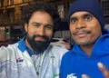 വൈജ്‌നാഥ് കാളെയോടൊപ്പം ദിലീപ് ഗവിത്