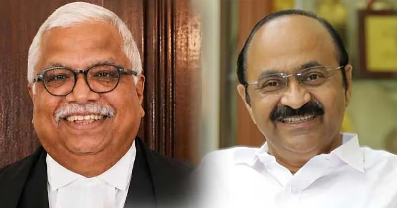 ഹൈക്കോടതിയിലെ സീനിയർ ഗവൺമെന്റ് പ്ലീഡർ രാജിവെച്ചു; യുഡിഎഫ് സര്ക്കാരിന്റെ കാലത്തെ രണ്ടാമത്തെ രാജി