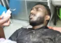 ക്വട്ടേഷന്‍-ലഹരി സംഘത്തിന്റെ ആക്രമണത്തില്‍ ഗുരുതരമായി പരിക്കേറ്റ വിഷ്ണു പ്രസന്നന്‍