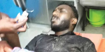 ക്വട്ടേഷന്‍-ലഹരി സംഘത്തിന്റെ ആക്രമണത്തില്‍ ഗുരുതരമായി പരിക്കേറ്റ വിഷ്ണു പ്രസന്നന്‍