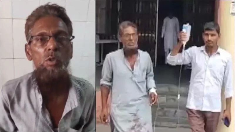 23 കാരിയായ മരുമകളെ ക്രൂരപീഡനത്തിനിരയാക്കി ; സഹികെട്ട് ഭർതൃപിതാവ് സക്കീറിന്റെ ജനനേന്ദ്രിയം മുറിച്ച് യുവതി