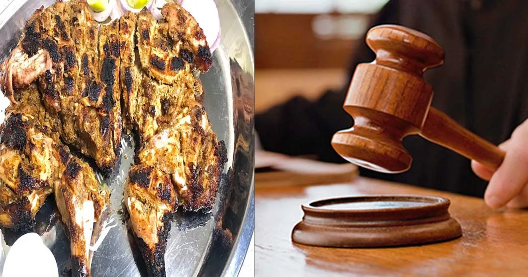 അൽഫാം കഴിച്ച് ഭക്ഷ്യവിഷബാധ; ഹോട്ടൽ ഉടമ 96,500 രൂപ നഷ്ടപരിഹാരം നൽകാൻ വിധി