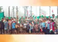 മാവോയിസ്റ്റ് ഭീകരര്‍ അടക്കിവാണ അബൂഝ്മാഡിലെ ജനങ്ങള്‍ സൈനികര്‍ക്കെപ്പം സ്വാതന്ത്ര്യദിനം ആഘോഷിച്ചപ്പോള്‍