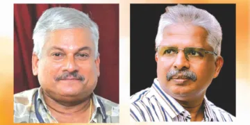 അനില്ഗോപി, ഡോ. എ.എം. ഉണ്ണി കൃഷ്ണന്
