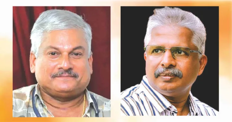 അനില്‍ഗോപി, ഡോ. എ.എം. ഉണ്ണി കൃഷ്ണന്‍