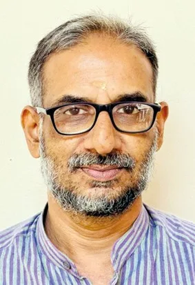 ബാബു പ്രദീപ്