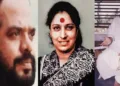 സംവിധായകന്‍ ഭരതന്‍ (ഇടത്ത്) എസ് ജാനകി (നടുവില്‍) സംഗീത സംവിധായകന്‍ എം.ജി. രാധാകൃഷ്ണന്‍ (വലത്ത്)