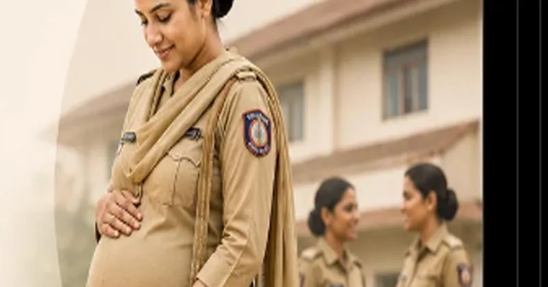 ഗര്ഭിണികളായ പൊലീസുകാരികള്ക്ക് യൂണിഫോമില് മാറ്റം