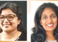 ഡോ. സുജ പി. ദേവിപ്രിയ, ഡോ. റിയ കെ. അലക്‌സ്‌