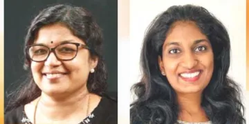 ഡോ. സുജ പി. ദേവിപ്രിയ, ഡോ. റിയ കെ. അലക്സ്