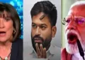 ഭരണം അട്ടിമറിക്കുന്നതിനുള്ള റിപ്പോര്‍ട്ടിങ്ങിന് മുന്നിട്ടിറങ്ങാറുള്ള സിഎന്‍എന്‍ ലേഖിക ക്രിസ്റ്റ്യാന്‍ അമന്‍പൂര്‍ (ഇടത്ത്) അഭിജിത് ദീപ്കെ (നടുവില്‍)