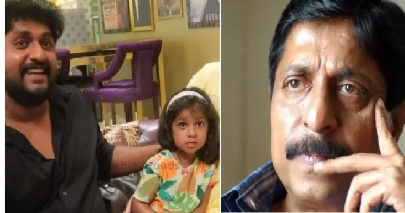 നിന്റെ അച്ഛൻ ആര് എന്നതല്ല, നിന്റെ അച്ചാച്ചൻ ആരാണെന്നത് അറിയണമെന്ന് മോളോട് പറയാറുണ്ടെന്ന് ധ്യാൻ ശ്രീനിവാസൻ