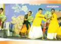 ശംഖുമുഖത്ത് അരങ്ങേറിയ ഡിഫറന്റ് ആര്‍ട് സെന്ററിലെ കുട്ടികള്‍ അവതരിപ്പിച്ച കലാസന്ധ്യയില്‍ നിന്ന്‌