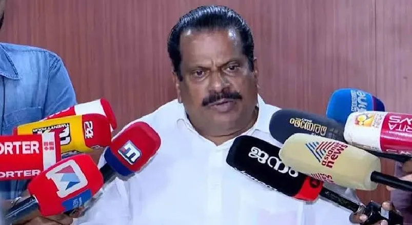 ‘അർജുൻ ആയങ്കിയാണോ പാർട്ടി ? അവൻ പാർട്ടിയല്ല ‘ ; ഞങ്ങൾക്ക് അവനുമായി ഒരു ബന്ധവുമില്ലെന്ന് ഇ.പി. ജയരാജൻ