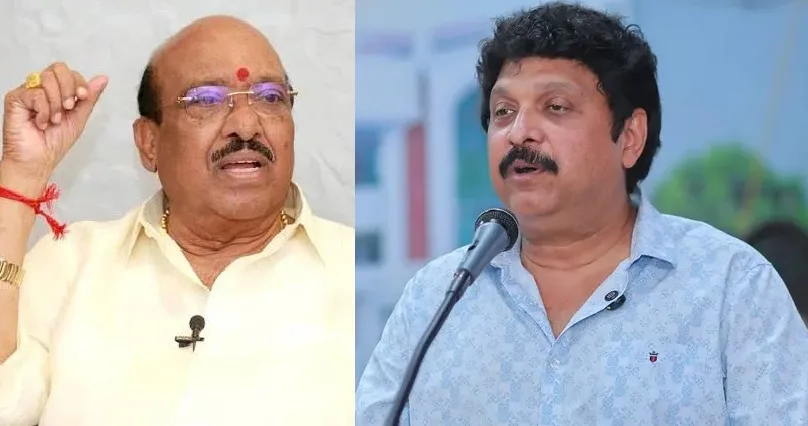 ലീഗിനെ പേടിച്ച് ആർക്കും മിണ്ടാൻ കഴിയാത്ത അവസ്ഥയാണ് കേരളത്തിൽ ; കെ ബി ഗണേഷ് പരനാറിയാണെന്നും വെള്ളാപ്പള്ളി