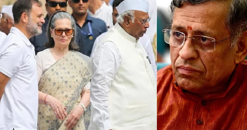 ‘ബങ്കിം ചന്ദ്ര ആരാണെന്നോ സ്വാതന്ത്ര്യ സമര സേനാനികൾ തൂക്കുമരം ചുംബിക്കുമ്പോൾ ചുണ്ടുകളിൽ വന്ദേമാതരം ഉണ്ടായിരുന്നെന്നും സോണിയയ്ക്ക് അറിയില്ല’