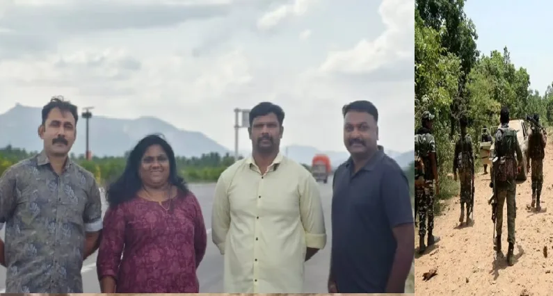 കൊച്ചിയിൽ നിന്നും കാണാതായ 13 വയസുകാരി നക്സലുകളുള്ള ഒഡീഷയിലെ കാടിനുള്ളിലെ വീട്ടിൽ! അതിസാഹസികമായി രക്ഷപ്പെടുത്തി കേരള പോലീസ്
