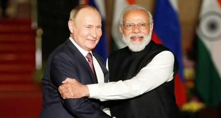 ഇന്ത്യ-റഷ്യ അന്താരാഷ്ട്ര വ്യാവസായിക വ്യാപാര മേള ന്യൂദൽഹിയിൽ സെപ്റ്റംബർ 9 മുതൽ : പുടിൻ പങ്കെടുക്കുമെന്ന് റിപ്പോർട്ട്