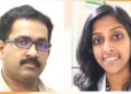 പ്രൊഫസര്‍ ഡോ. ജയേഷ് പുതുമന, അശ്വതി