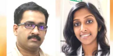 പ്രൊഫസര്‍ ഡോ. ജയേഷ് പുതുമന, അശ്വതി