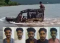 അനസ്, മിഥുന്‍ കൃഷ്ണ, മുഹമ്മദ് ജംഷാദ്, നിഖില്‍, പ്രവീണ്‍