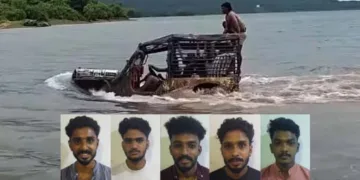 അനസ്, മിഥുന്‍ കൃഷ്ണ, മുഹമ്മദ് ജംഷാദ്, നിഖില്‍, പ്രവീണ്‍