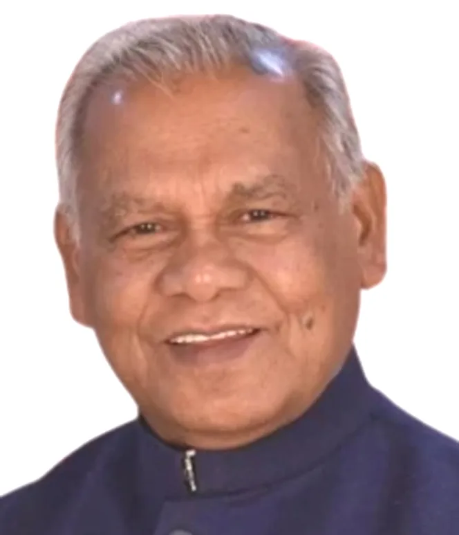ജിതന്‍ റാം മാഞ്ചി