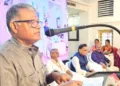 കൊല്ലത്ത് ഭാരതീയ വിചാരകേന്ദ്രം സംസ്ഥാന പഠനശിബിരം
മഹാത്മാഗാന്ധി സര്‍വകലാശാല വൈസ്ചാന്‍സലര്‍
പ്രൊഫ. ഡോ. ഡി. മാവൂത്ത് ഉദ്ഘാടനം ചെയ്യുന്നു