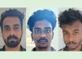 അതുല്‍ കൃഷ്ണന്‍, അനന്ദു അഭിലാഷ്, ബിബിന്‍