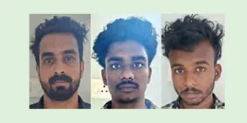 അതുല്‍ കൃഷ്ണന്‍, അനന്ദു അഭിലാഷ്, ബിബിന്‍
