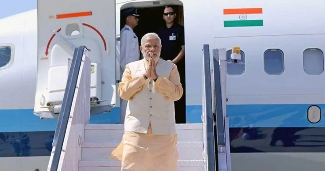 മോദിയുടെ മധ്യേഷ്യന് സന്ദര്ശനത്തിന് ഇന്ന് തുടക്കം; ഉസ്ബെക്- കിര്ഗിസ് സന്ദര്ശനങ്ങള് സുപ്രധാനം