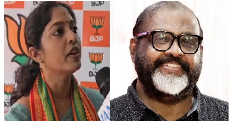 പ്രിയദർശിനി ബസ് ആരുടെയും ഔദാര്യമല്ല, അത് കേരളത്തിലെ സ്ത്രീകളുടെ അവകാശമാണ്:. സി.പി. ജോണിനെതിരെ ആഞ്ഞടിച്ച് നവ്യ ഹരിദാസ്