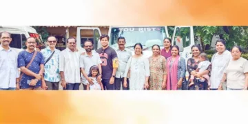 നേപ്പാളിലെ പ്രളയത്തില്‍ അകപ്പെട്ട കോട്ടയംകാര്‍ ഉള്‍പ്പെടെയുള്ള മലയാളികളുടെ സംഘം
