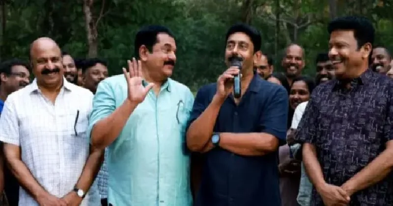 ‘പാതിരാക്കുറുക്കൻ’ …16 വര്ഷങ്ങള്ക്ക് ശേഷം ജഗദീഷും മുകേഷും സിദ്ദിഖും അശോകനും ഒന്നിക്കുന്ന സിനിമ