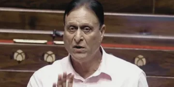 നാഷണൽ കോൺഫറൻസ് എംപി മുഹമ്മദ് റംസാൻ 