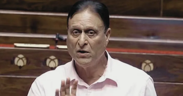 നാഷണൽ കോൺഫറൻസ് എംപി മുഹമ്മദ് റംസാൻ
