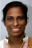 ഡോ.പി.ടി ഉഷ