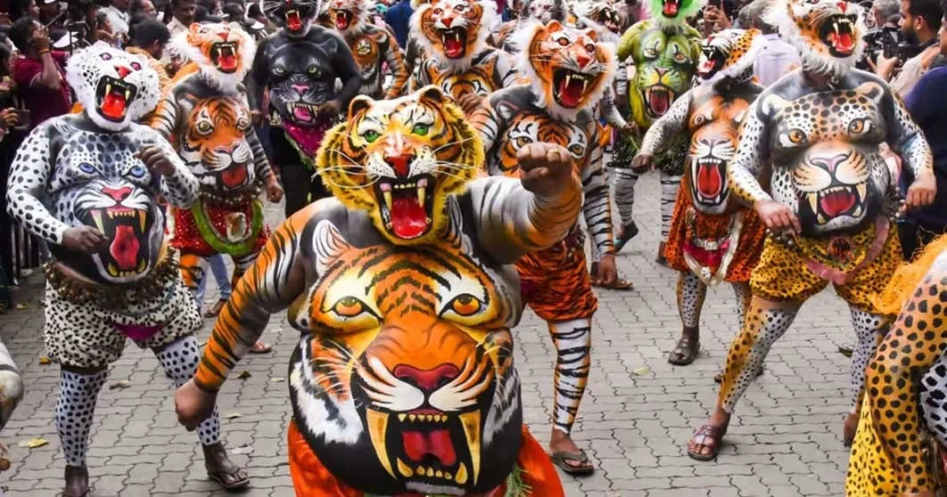 തൃശൂരിൽ ഇന്ന് പുലികളിറങ്ങും! നാല് മണിയോടെ നഗരം പുലികൾ കീഴടക്കും; ഓണാഘോഷത്തിന് സമാപനം