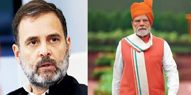 ഇന്ന് തെരഞ്ഞെടുപ്പ് നടന്നാൽ പോലും അധികാരത്തിലേറുക മോദി തന്നെ : പിന്തുണച്ച് 49 ശതമാനം പേർ ; രാഹുലിന്റെ പിന്തുണ 27 ശതമാനം