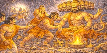 രാവണയജ്ഞ വിഘ്നം