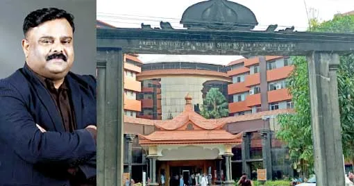 ഡോ. രഞ്ജിത്ത് എസ്. ഭദ്രന്‍, അസിസ്റ്റന്റ് പ്രൊഫസര്‍, ഡിപ്പാര്‍ട്‌മെന്റ് ഓഫ് പബ്ലിക് ഹെല്‍ത്ത്, അമൃത വിശ്വ വിദ്യാപീഠം കൊച്ചി ക്യാമ്പസ്