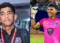 മുഹമ്മദ് റിസ്വാന്‍, മുഹമ്മദ് ജെസീന്‍
