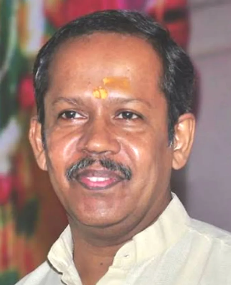 സജി നാരായണന്‍ സി. കെ