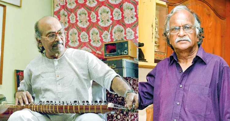 ശ്രീകുമാരന്‍ തമ്പി, സലില്‍ ചൗധരി