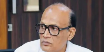 ഗുജറാത്തിലെ മഞ്ജള്‍പൂരില്‍ നിയമസഭാ മണ്ഡലത്തില്‍ നിന്നും വിജയിച്ച ബിജെപി സ്ഥാനാര്‍ത്ഥിസതീഷ് ഗോവിന്ദ് ഭായി പട്ടേല്‍